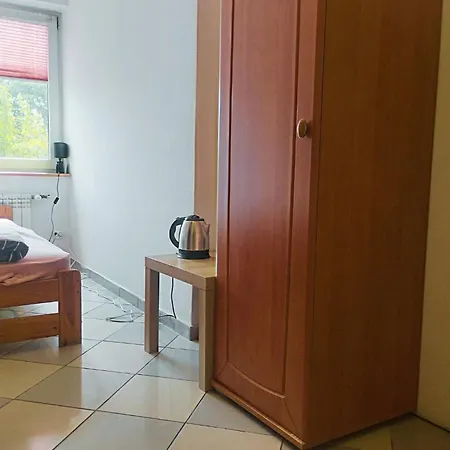 01 Maison d'hôtes Częstochowa