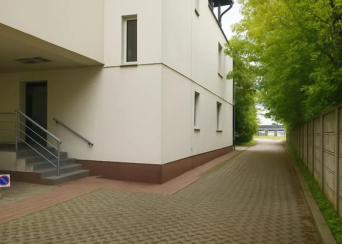 Guest house 01 Czestochowa