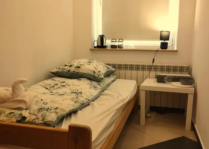 Guest house 01 Czestochowa