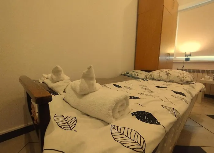 01 Guest house Czestochowa