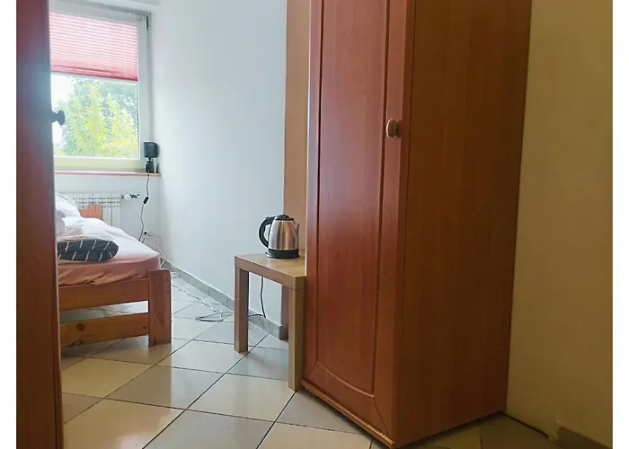 01 Guest house Czestochowa